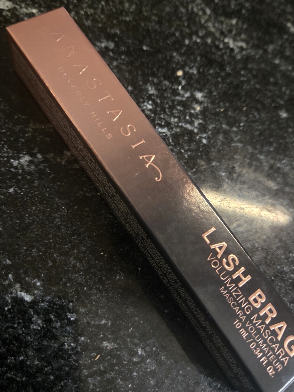 Anastasia Beverly Hills Lash Brag Volumizing Mascara Volumizing Mascara NWT